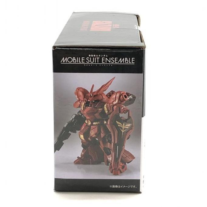 【中古】未開封)機動戦士ガンダム MOBILE SUIT ENSEMBLE EX サザビー(マーキングプラス)[240024463403]_画像4