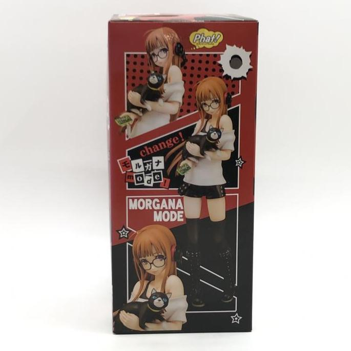 ずっと気になってた 【中古】未開封)佐倉双葉 1/7 ペルソナ5 ずっと気になってた 【中古】未開封)佐倉双葉 1/7 ペルソナ5