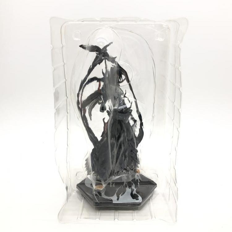 【超特価sale開催】 中古】ブリスター剥ガレ・変形)フィギュアーツZERO 黒崎一護 月 BLEACH