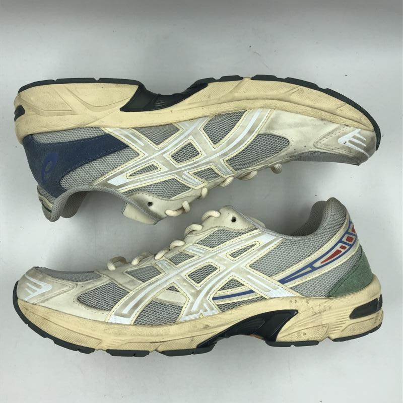 【中古】asics×Ballaholic GEL-1130 LightCream LightGray 29cm 1201A804 アシックス×ボーラホリック [240024463690]_画像4