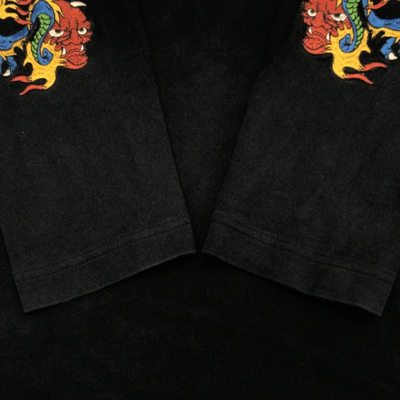 【中古】KIDILL 混沌ロンTee F ※色褪せ キディル[240024463725]_画像5