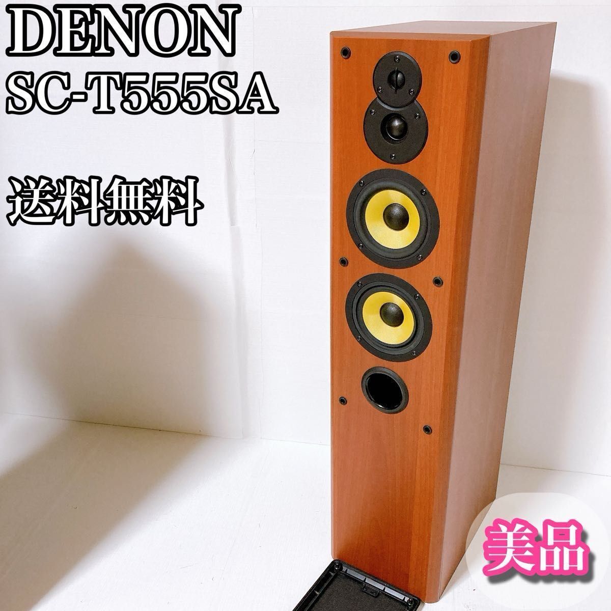 DENON Denon SC-T555SA динамик tallboy бесплатная доставка ①
