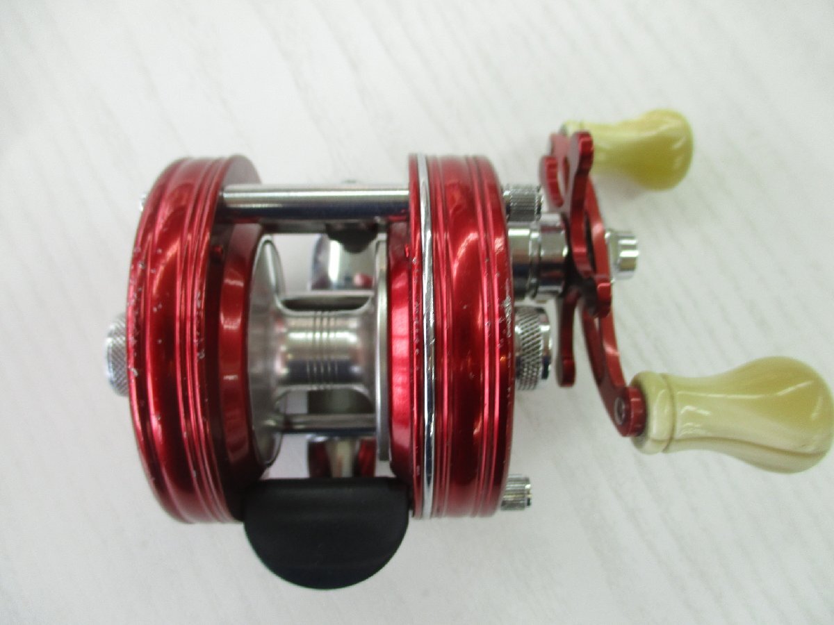〇USED〇〇リール30〇ABU アンバサダー 4600C 〇USED〇〇リール30〇ABU アンバサダー 4600C