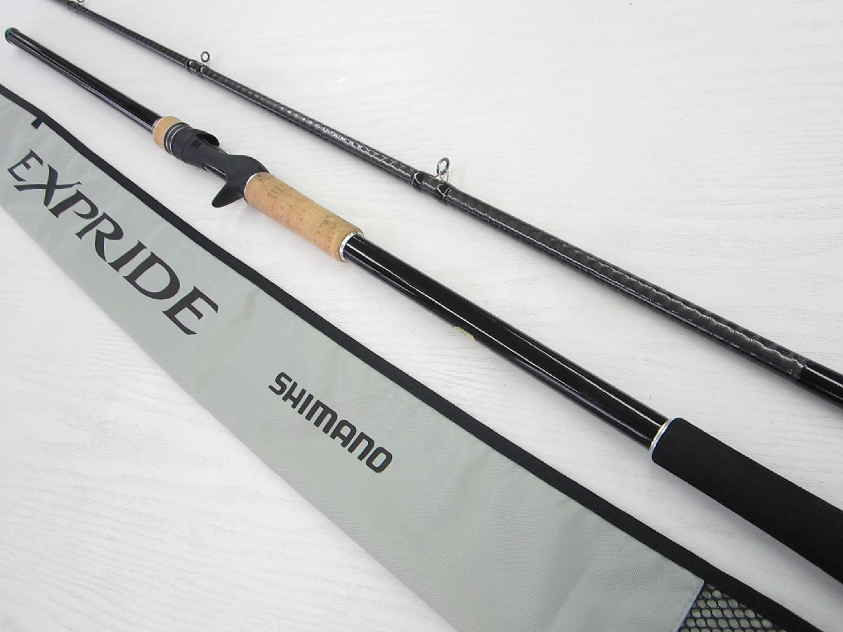 ＃ＵＳＥＤ　シマノＳＨＩＭＡＮＯ　エクスプライド　１９０ＸＸＨ