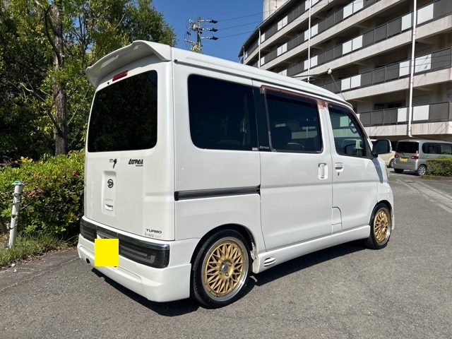 ■こみこみ価格■車検7年2月21日迄■アトレーバン■カスタム■RSターボ■パワスラ■ドラレコ■ETC■EG載替■16インチアルミ■機関良好■_画像4