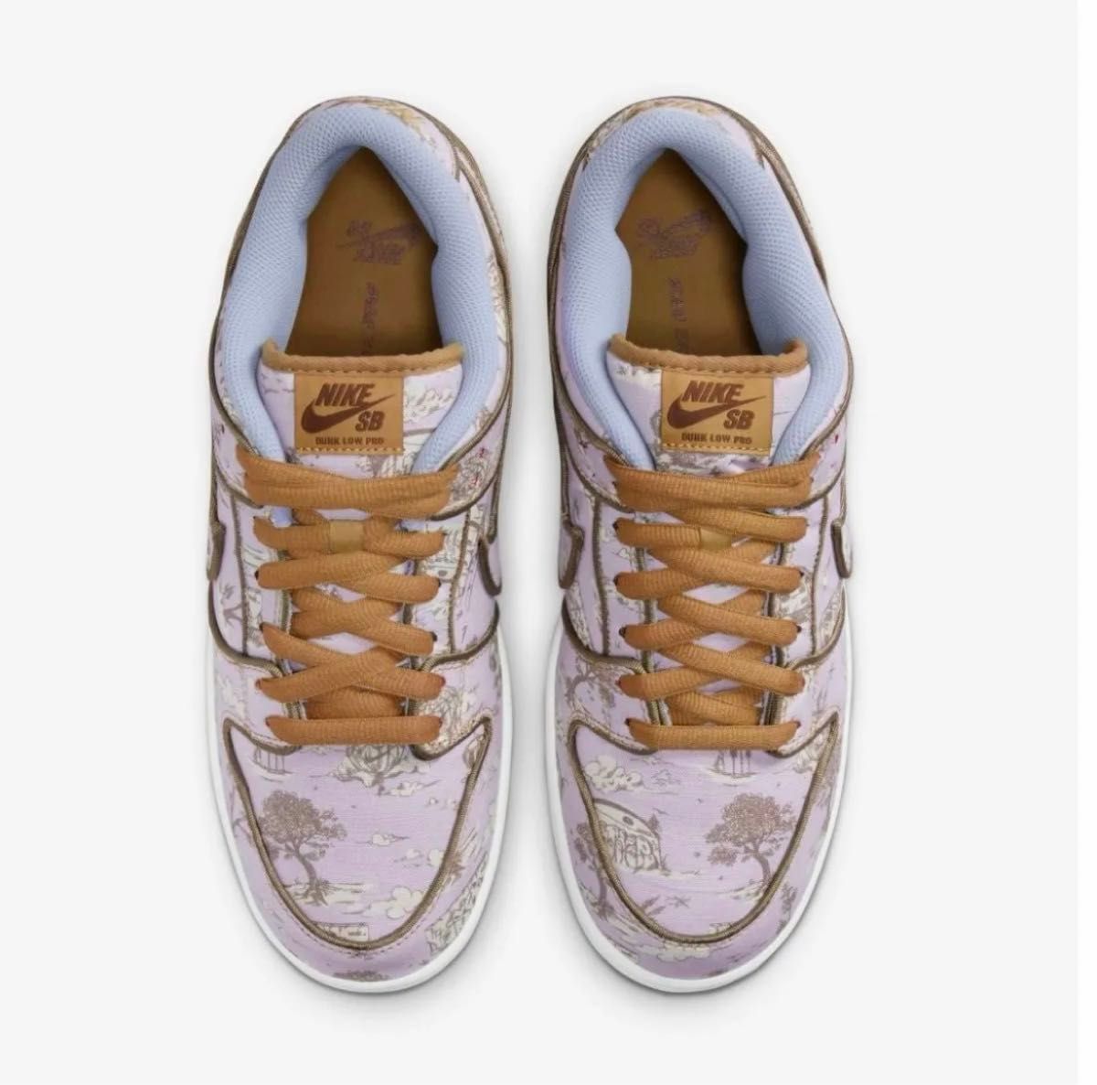 Nike SB Dunk Low PRM "Toile" 【28.5】