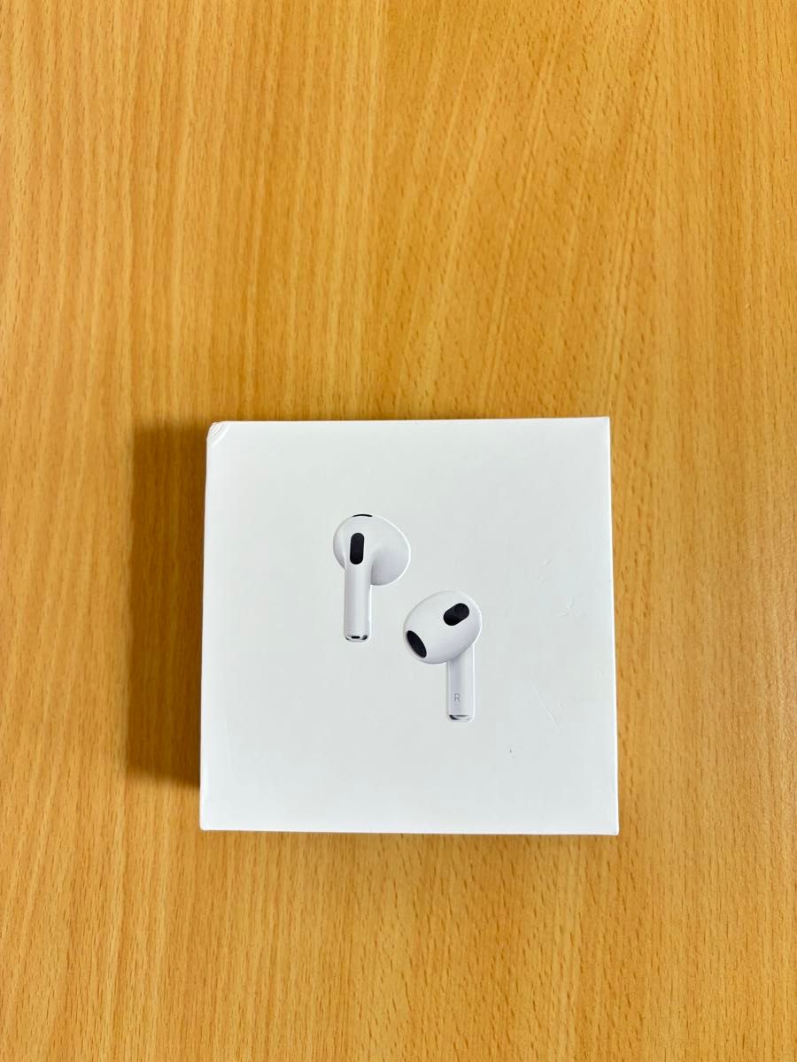 AirPods 第3世代 Magsafe充電ケース AirPods 3 【新品未開封】