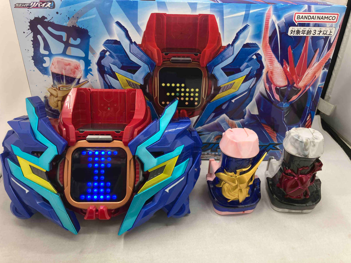 動作確認済 変身ベルト DXベイルドライバー&デストリーム 動作確認済 変身ベルト DXベイルドライバー&デストリーム
