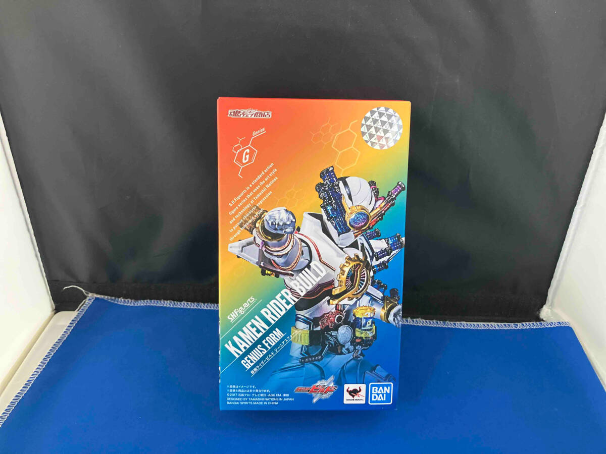 素晴らしい S.H.Figuarts 仮面ライダービルド ジーニアスフォーム 仮面ライダービルド 仮面ライダー