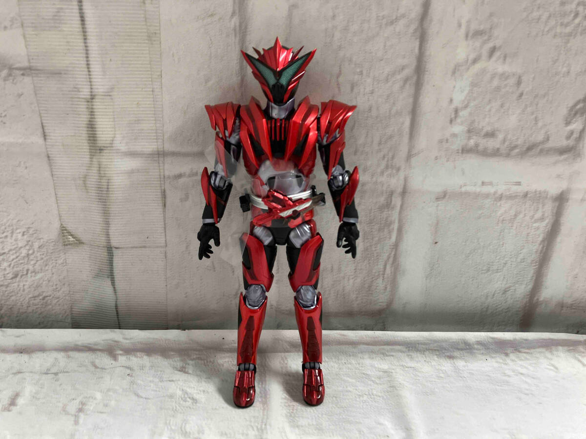 フィギュア S.H.Figuarts 仮面ライダー迅 バーニングファルコン 魂ウェブ商店限定 仮面ライダーゼロワン_画像2