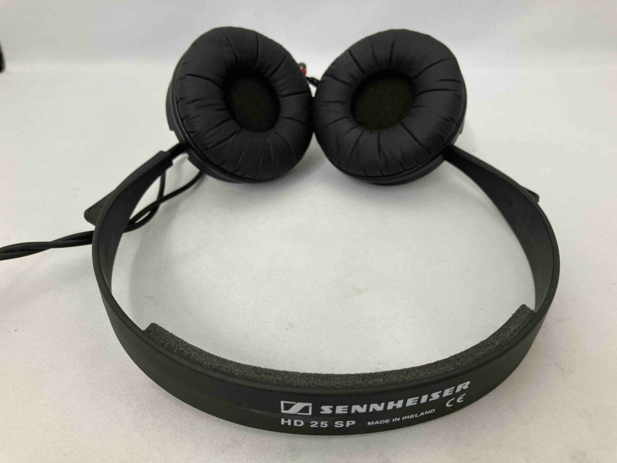 SENNHEISER HD25-SP 2 DJ Headphone ヘッドホン・イヤホン(01-01-19)_画像3