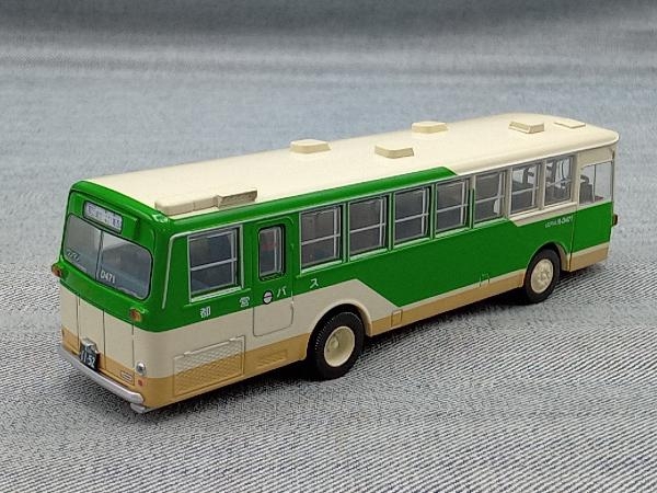 トミーテック 1/64 トミカ リミテッドヴィンテージネオ LV-N09 いすゞ BU04型バス 東京都交通局(ゆ25-17-16)の画像3