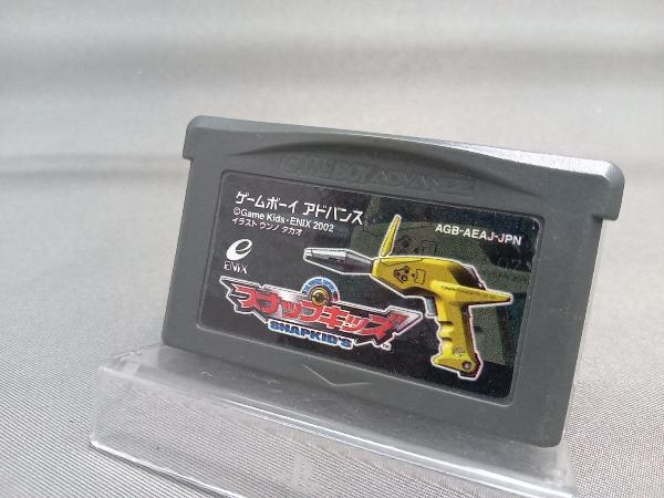 GBA スナップキッズ （G1-24）_画像1