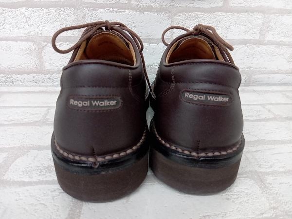 美品 REGAL Walker リーガル ウォーカー ドレスシューズ レディース ダークブラウン スコッチガード ビジネス ウォーキング 23 1/2 撥水_画像4