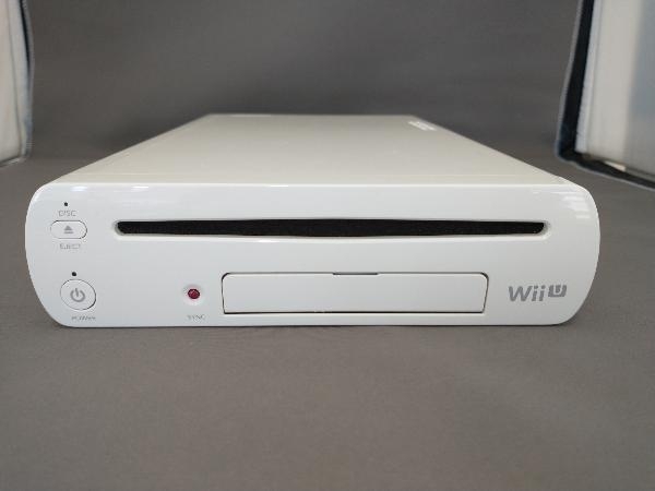 ジャンク Wii U プレミアムセット (shiro)_画像6