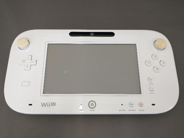 ジャンク Wii U プレミアムセット (shiro)_画像2