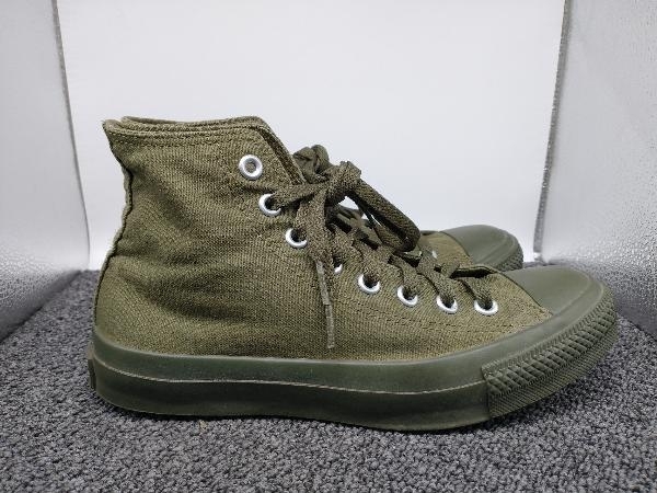 CONVERSE コンバース スニーカー サイズ 25cm カーキ1CJ892_画像3