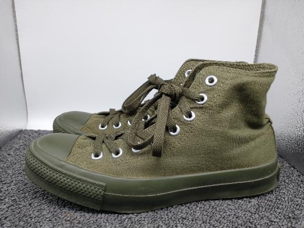 CONVERSE コンバース スニーカー サイズ 25cm カーキ1CJ892_画像2