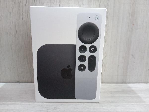 未開封品 未使用品 Apple MN873J/A Apple TV 4K Wi-Fi 64GB_画像1