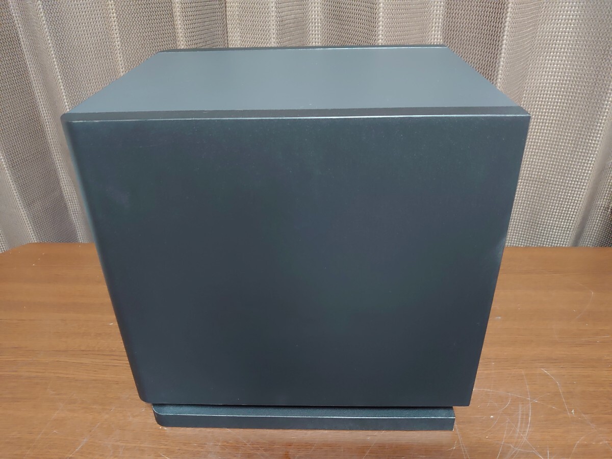  Onkyo ONKYO subwoofer SWA-V50 operation goods beautiful goods original speaker code attaching.!