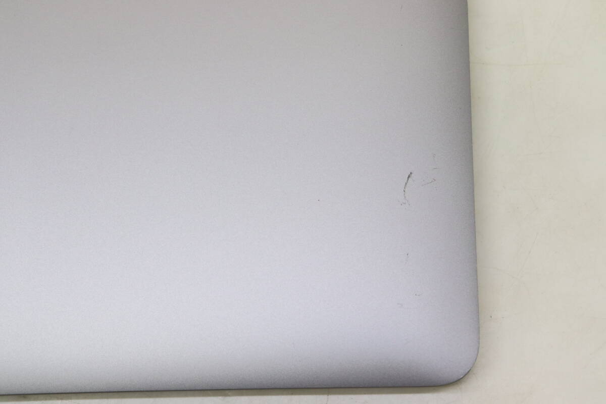 51MA☆Apple MacBook Air M1 2020 A2337 充放電回数68 メモリ8GB 最大容量99% SSD256GB 中古 アップル マックブック_画像6