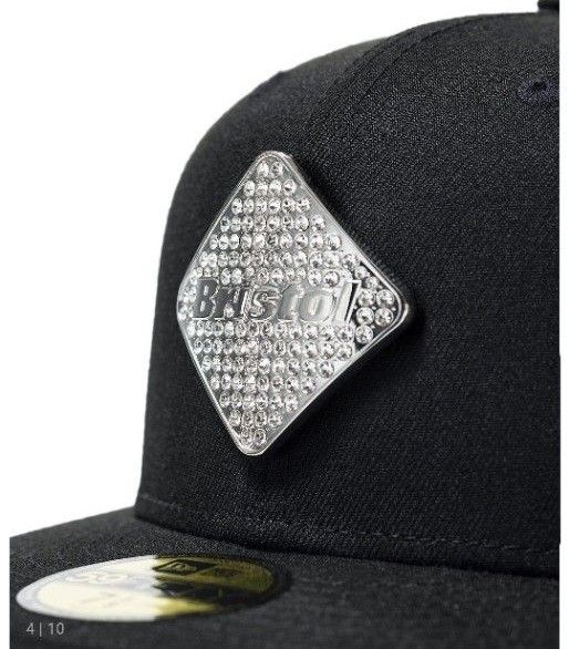 F.C.Real Bristol　NEW ERA　ニューエラ   CAP　キャップ　FCRB　ブリストル　F.C.R.B　帽子