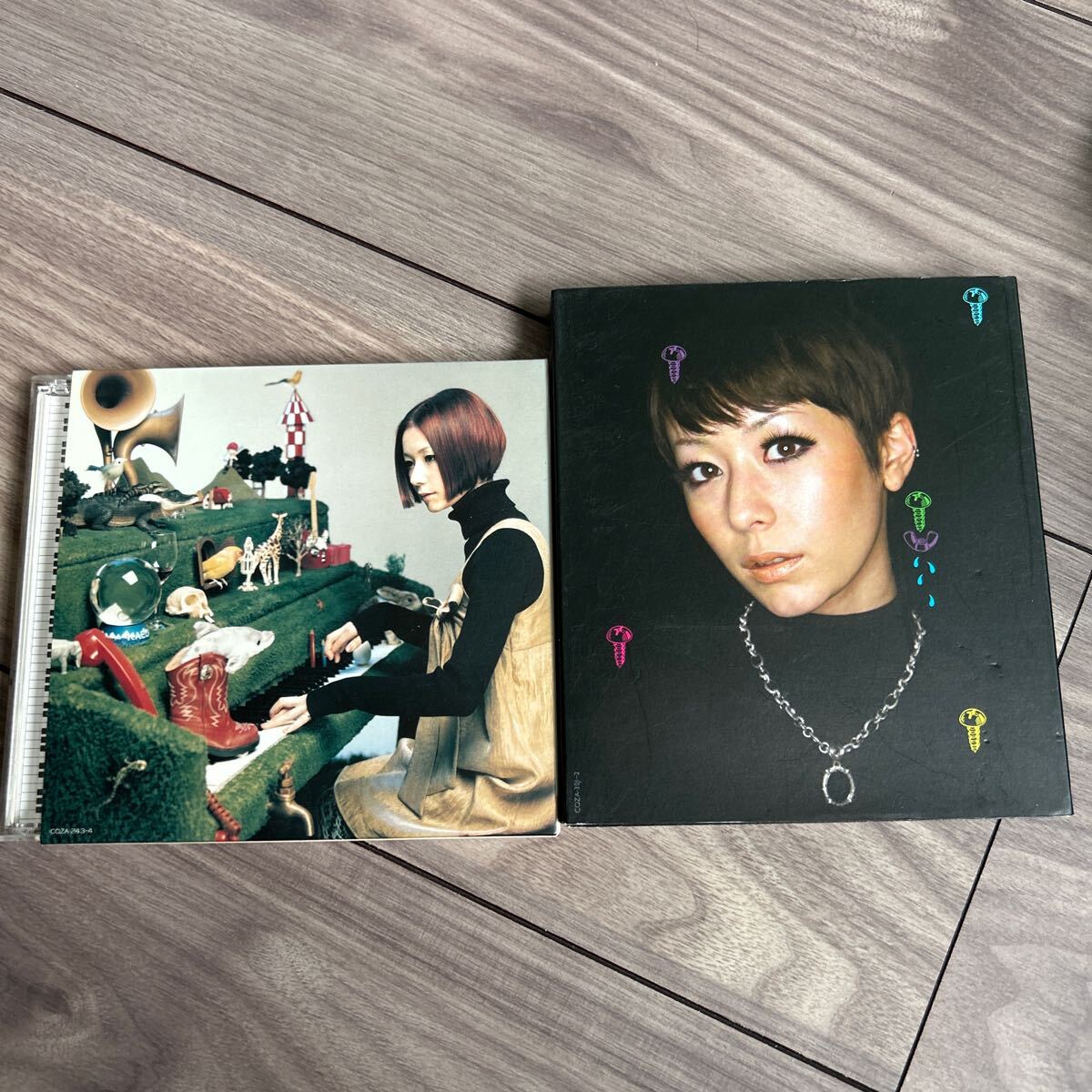 木村カエラ CD+DVD アルバム Scratch KAELA＋1 2枚セット まとめ_画像1