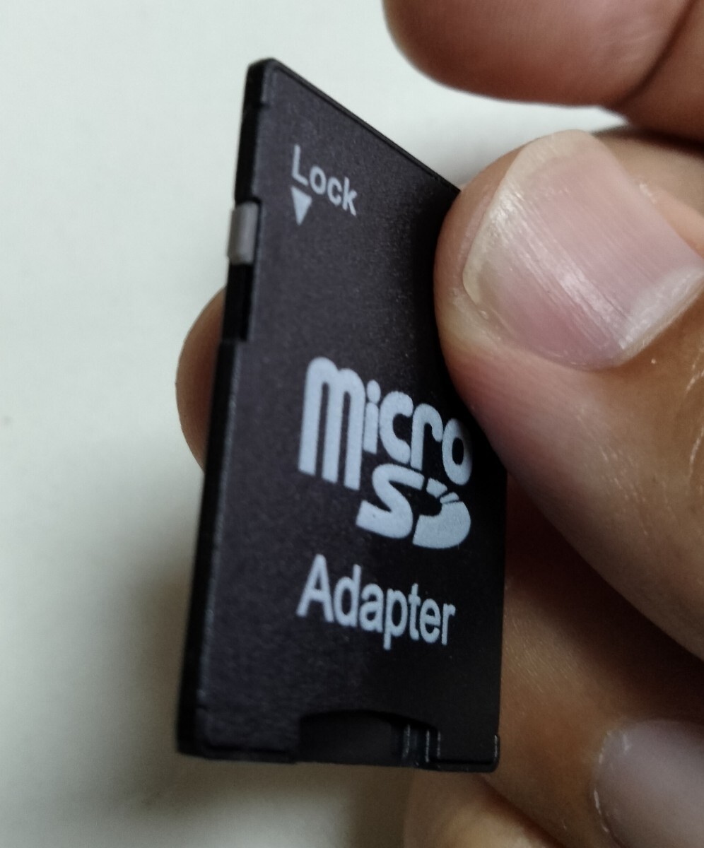 Extreme マイクロカード アダプター付き高速メモリーカード 2TB_画像7
