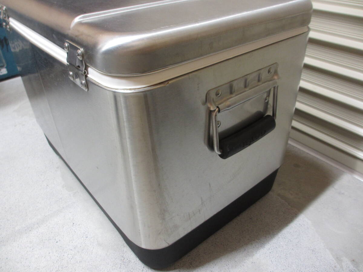 i glue cooler-box stainless steel 