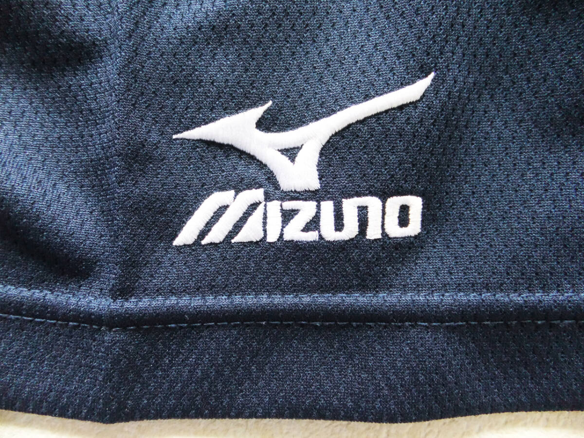 XOサイズ 侍ジャパン 日本代表 野球 ユニフォーム ベースボールシャツ ミズノ ネイビー #50_画像7
