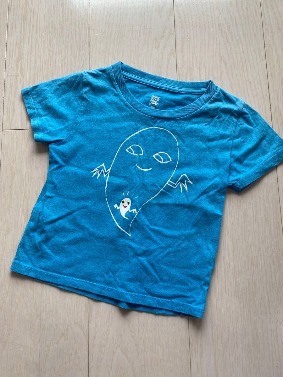 ねないこだれだ　ユニクロ　グラニフ　Tシャツ　90