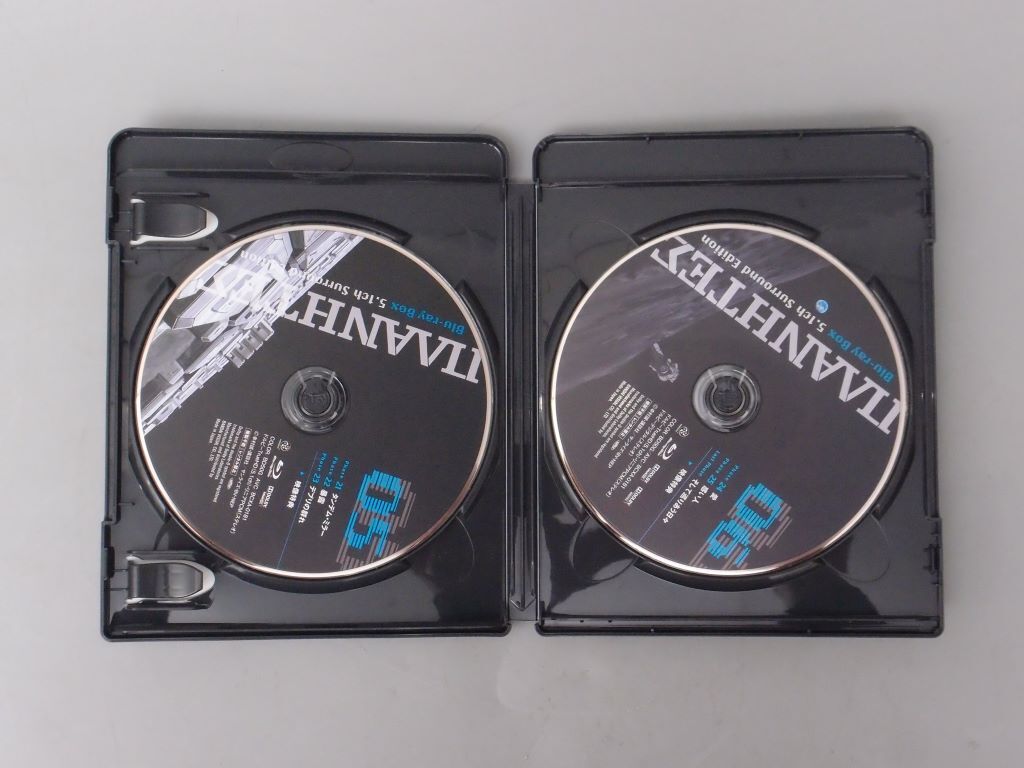Blu-ray Disc BOX プラネテス 5.1ch Surround Edition 現状品の画像7