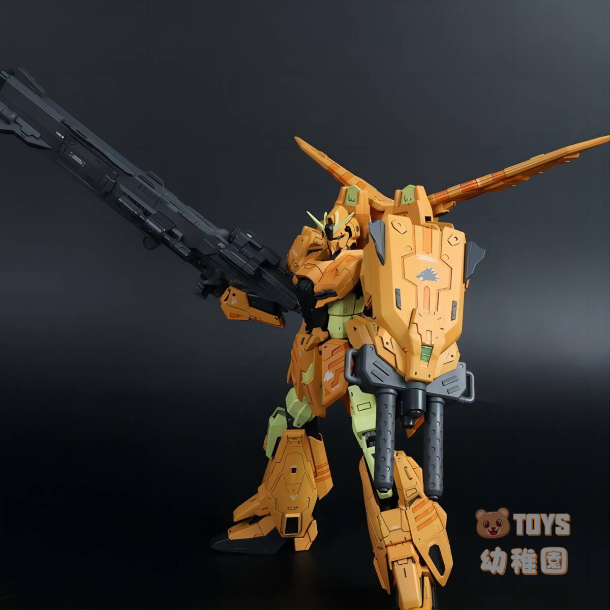 【DABAN MODEL】1/100 MG Zガンダム3号機B型 OVA 8805 プラモデル 未組立 新品_画像4