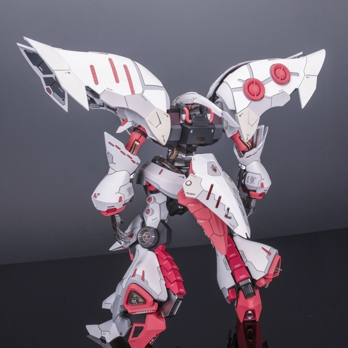 【XW STUDIO】1/100 キュベレイ フルガレージキット 新品_画像3