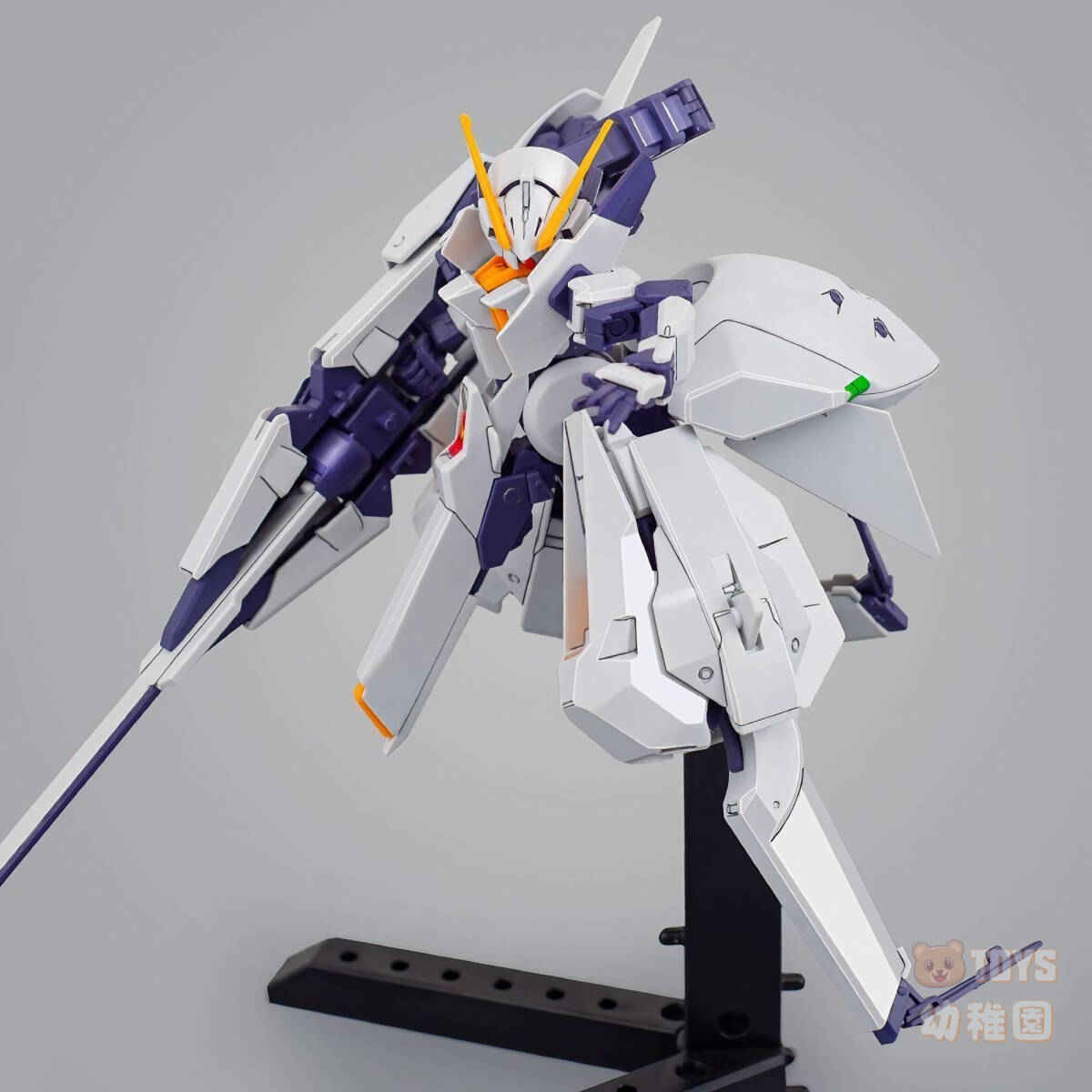 【星峰社】1/144 HG TR-6 ウーンドウォート 変形可能 水転写デカール&スタンド付き プラモデル 未組立_画像2