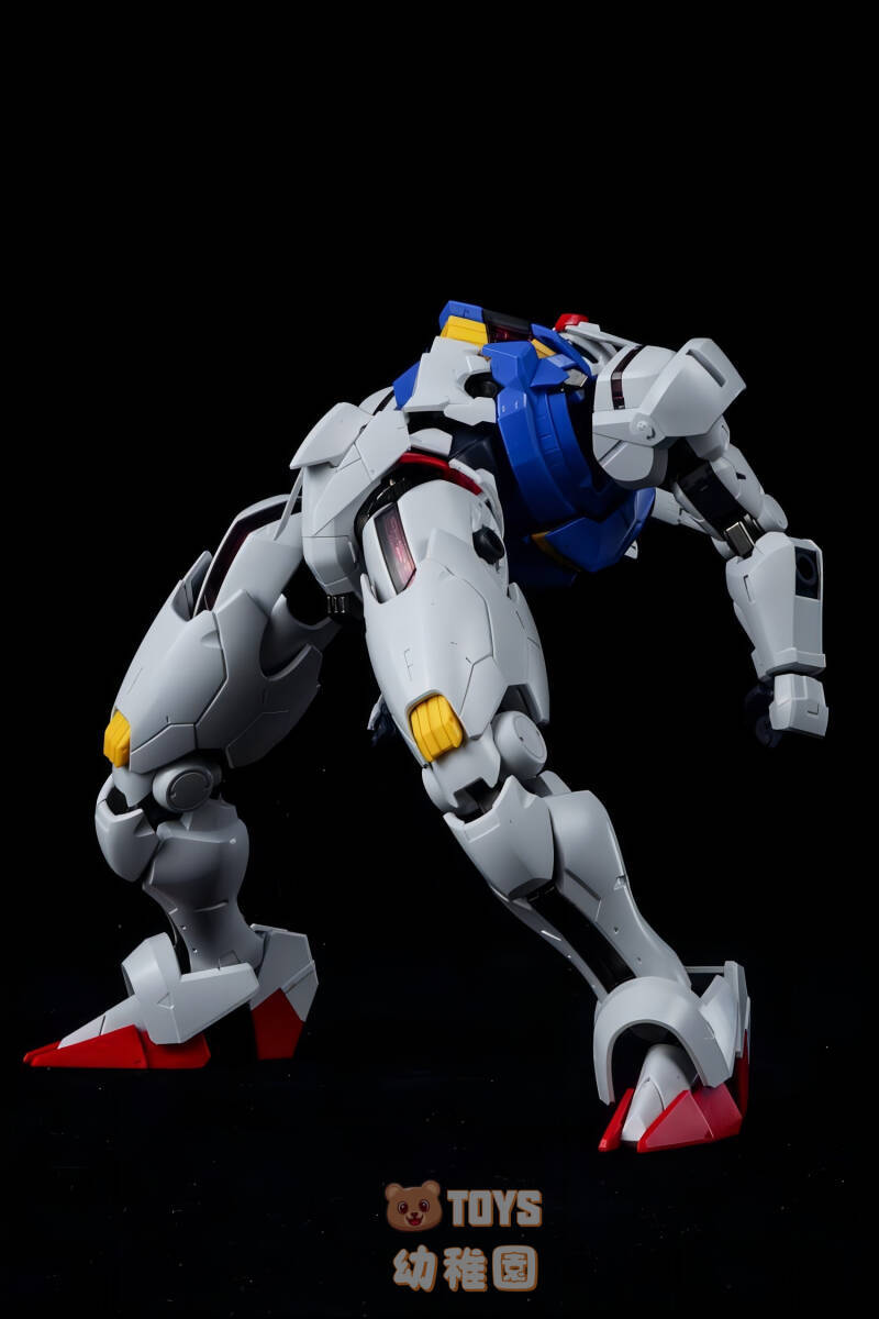 国内発送【IRON TOYS／鉄創】1/100 FULL MECHANICS FM エアリアル 改造用 合金フレーム 新品の画像4