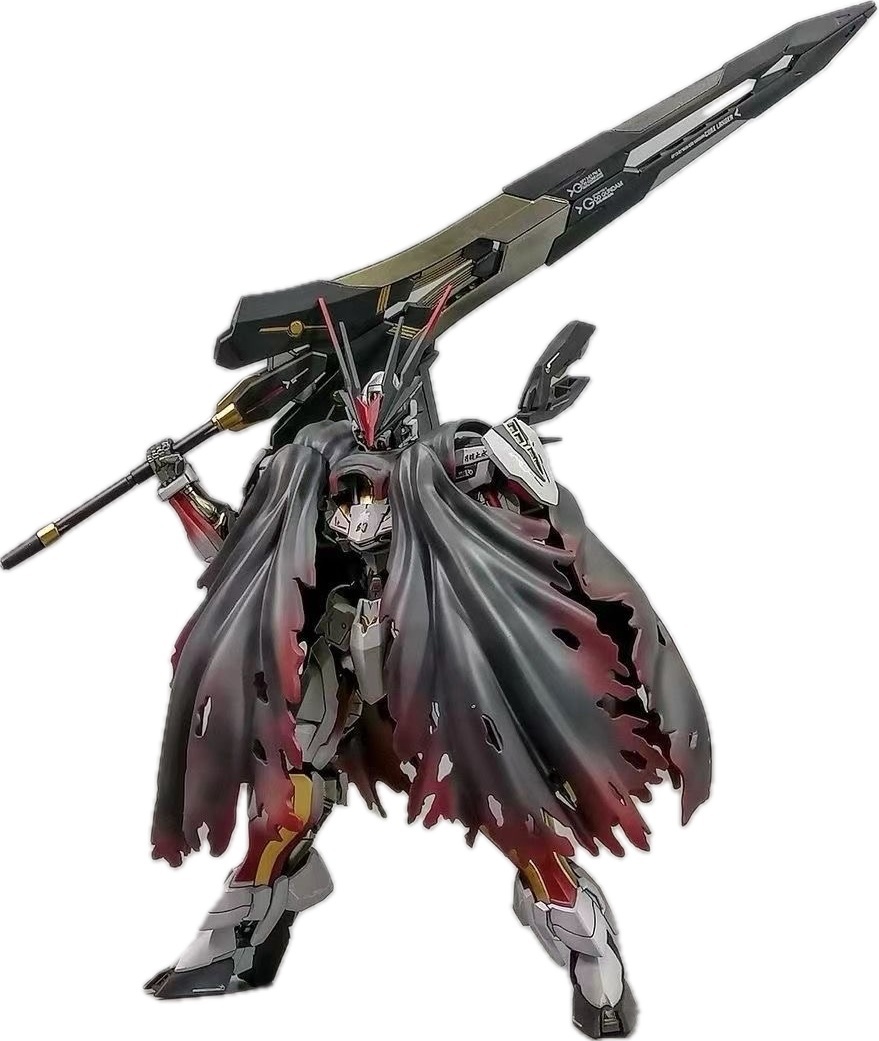 【WM模型】1/144 HG ロード アストレイ Ω マント付属 SEED ASTRAY 天空の皇女 未組立 プラモデル 新品_画像1