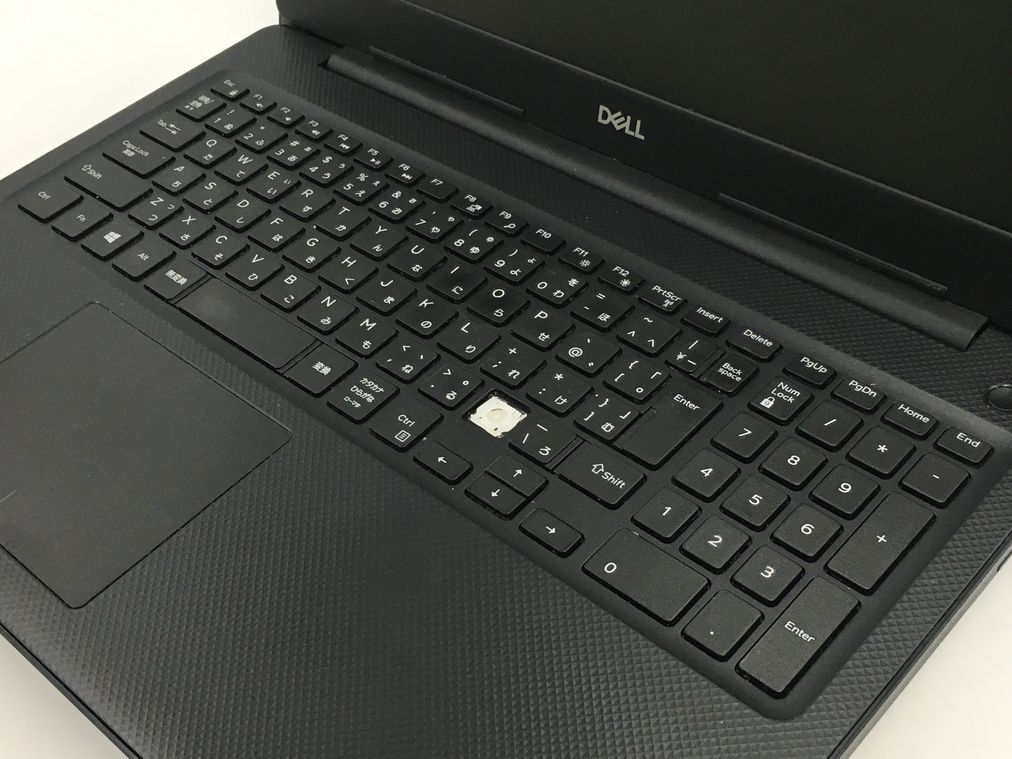 Dell Inc./ノート/第7世代Core i3/メモリ4GB/WEBカメラ有/OS無/不明/ドライブDVD-R-240419000932028の画像7