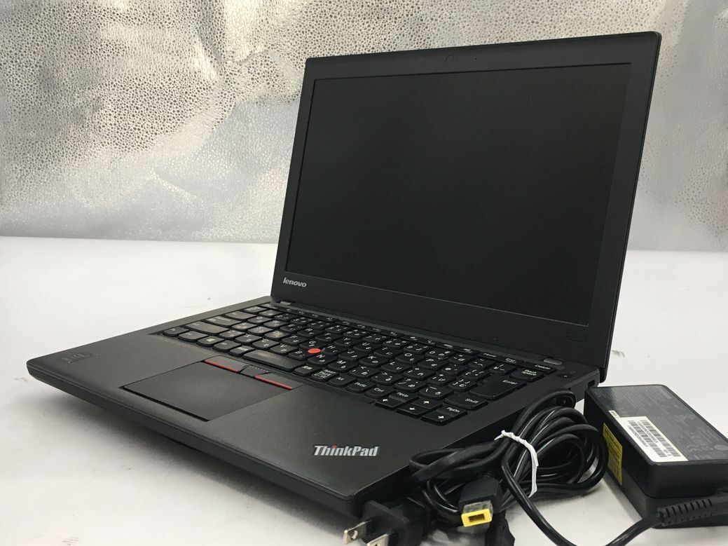 LENOVO/ノート/HDD 500GB/第5世代Core i5/メモリ4GB/WEBカメラ無/OS無/Intel Corporation HD Graphics 5500 32MB/ドライブ-240508000970269_正面 M