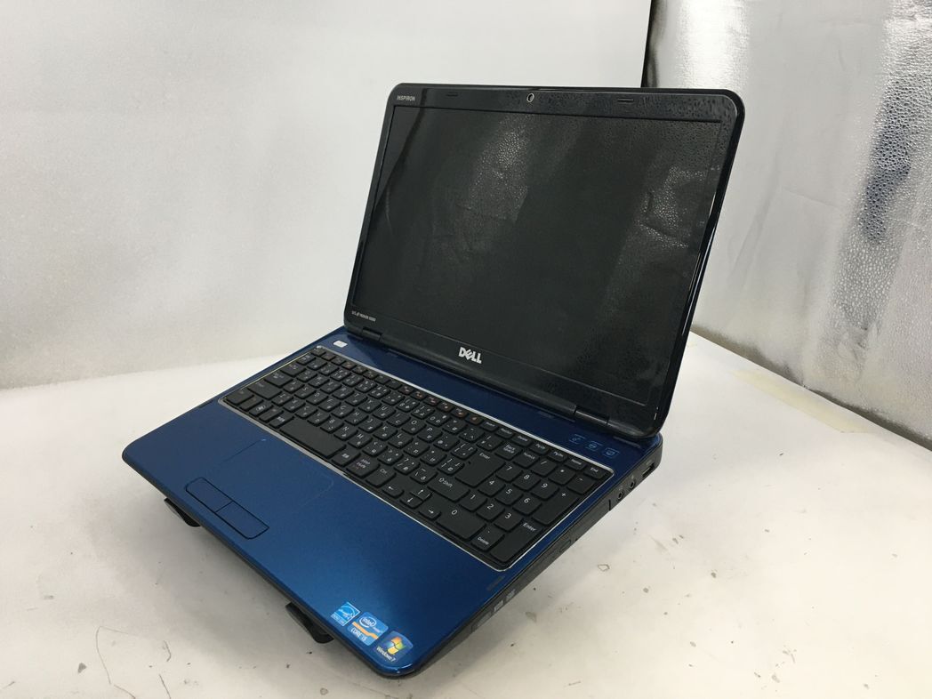 DELL/ノート/HDD 640GB/第2世代Core i5/メモリ4GB/WEBカメラ有/OS無-240422000936773の画像1