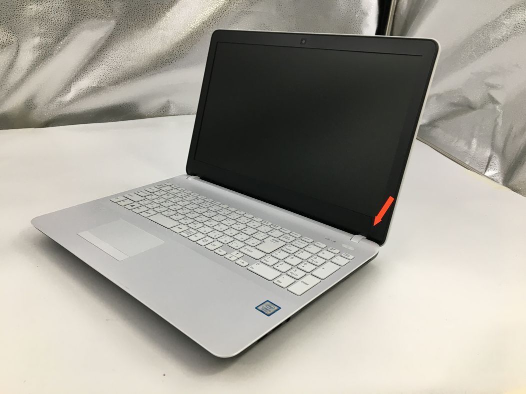 VAIO/ノート/HDD 1000GB/第7世代Core i3/メモリ4GB/8GB/WEBカメラ有/OS無/Intel Corporation HD Graphics 630 32MB-240503000962292_正面 M