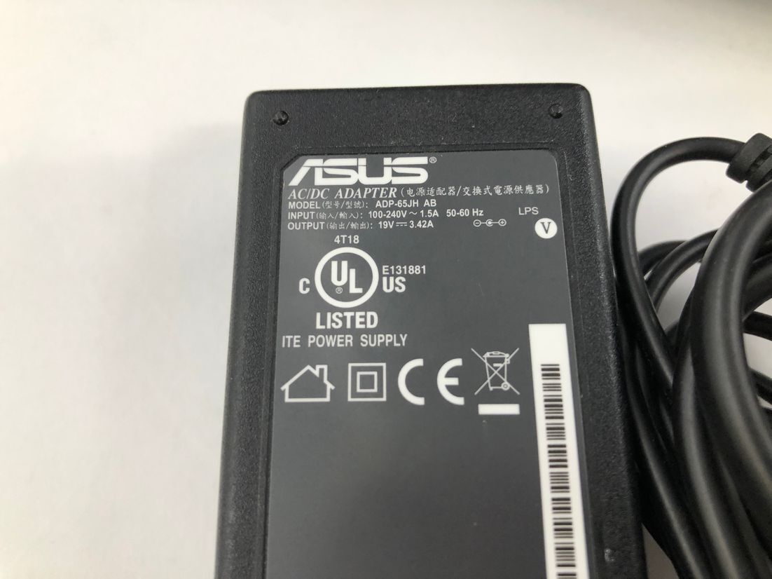 ASUS/ノート/HDD 500GB/第3世代Core i3/メモリ4GB/WEBカメラ有/OS無-240503000962285_付属品 1