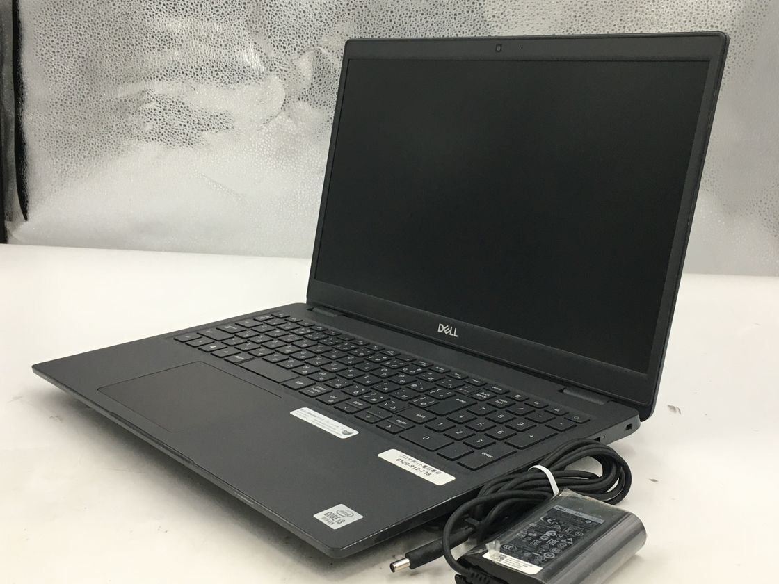 DELL/ノート/HDD 500GB/第10世代Core i3/メモリ8GB/WEBカメラ有/OS無-240429000952051_正面 M