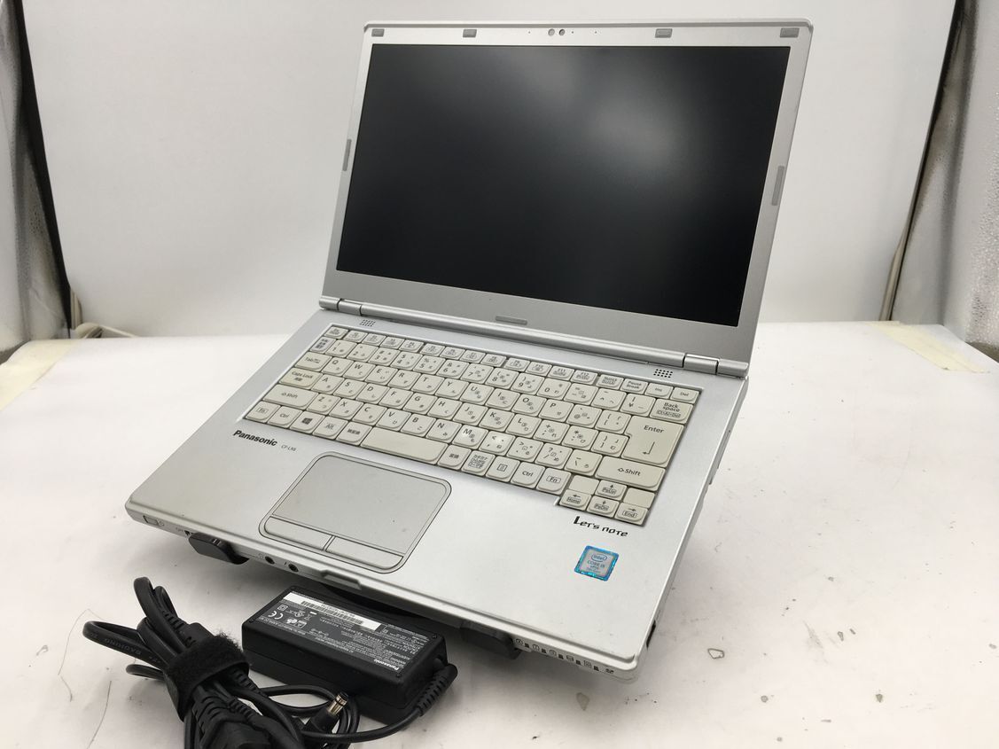 PANASONIC/ノート/第7世代Core i5/メモリ4GB/4GB/WEBカメラ有/OS無/Intel Corporation HD Graphics 620 32MB-231215000683382の画像1