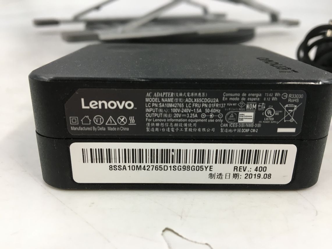 LENOVO/ノート/HDD 1000GB/メモリ4GB/4GB/WEBカメラ有/OS無/Advanced Micro Devices, Inc. [AMD/ATI] Picasso-240424000942093の画像5