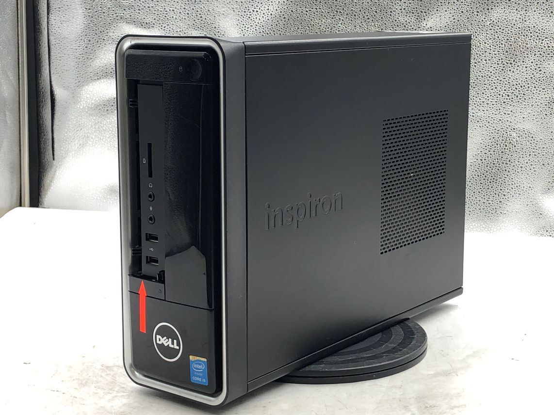 DELL/デスクトップ/HDD 1000GB/第4世代Core i5/メモリ4GB/4GB/WEBカメラ無/OS無/Intel Corporation Xeon E3-1200 v3-240425000946188の画像1