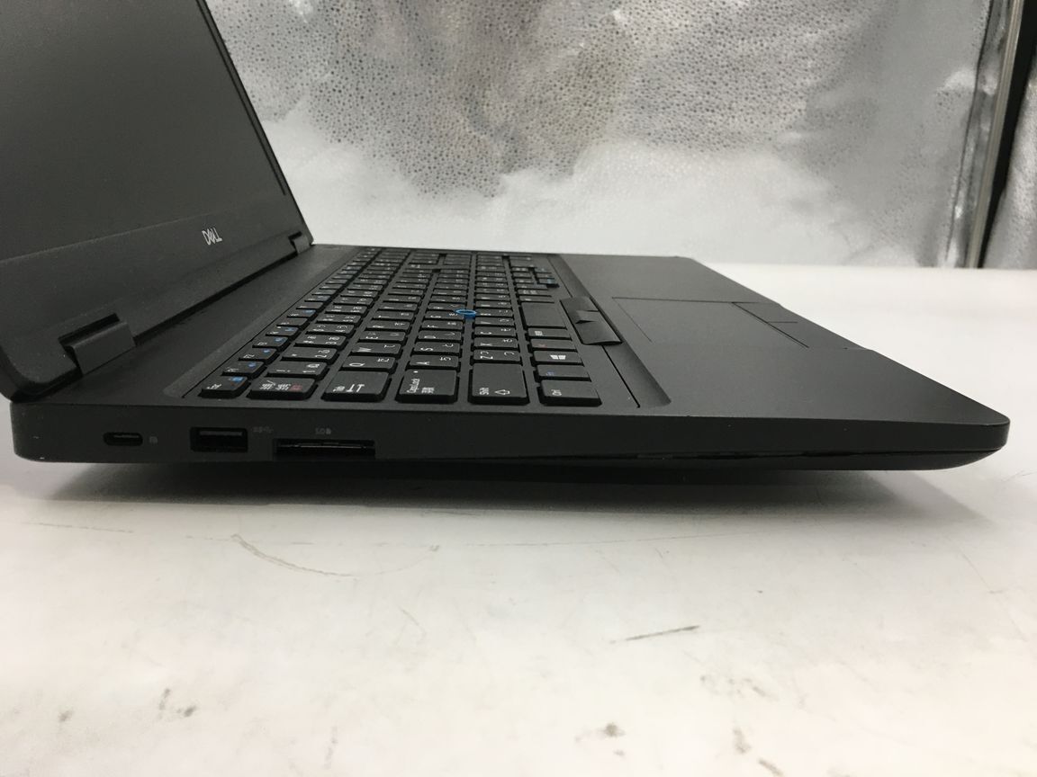 DELL/ノート/第8世代Core i5/メモリ8GB/WEBカメラ無/OS無/Intel Corporation UHD Graphics 620 32MB/ドライブ-240208000789737の画像3