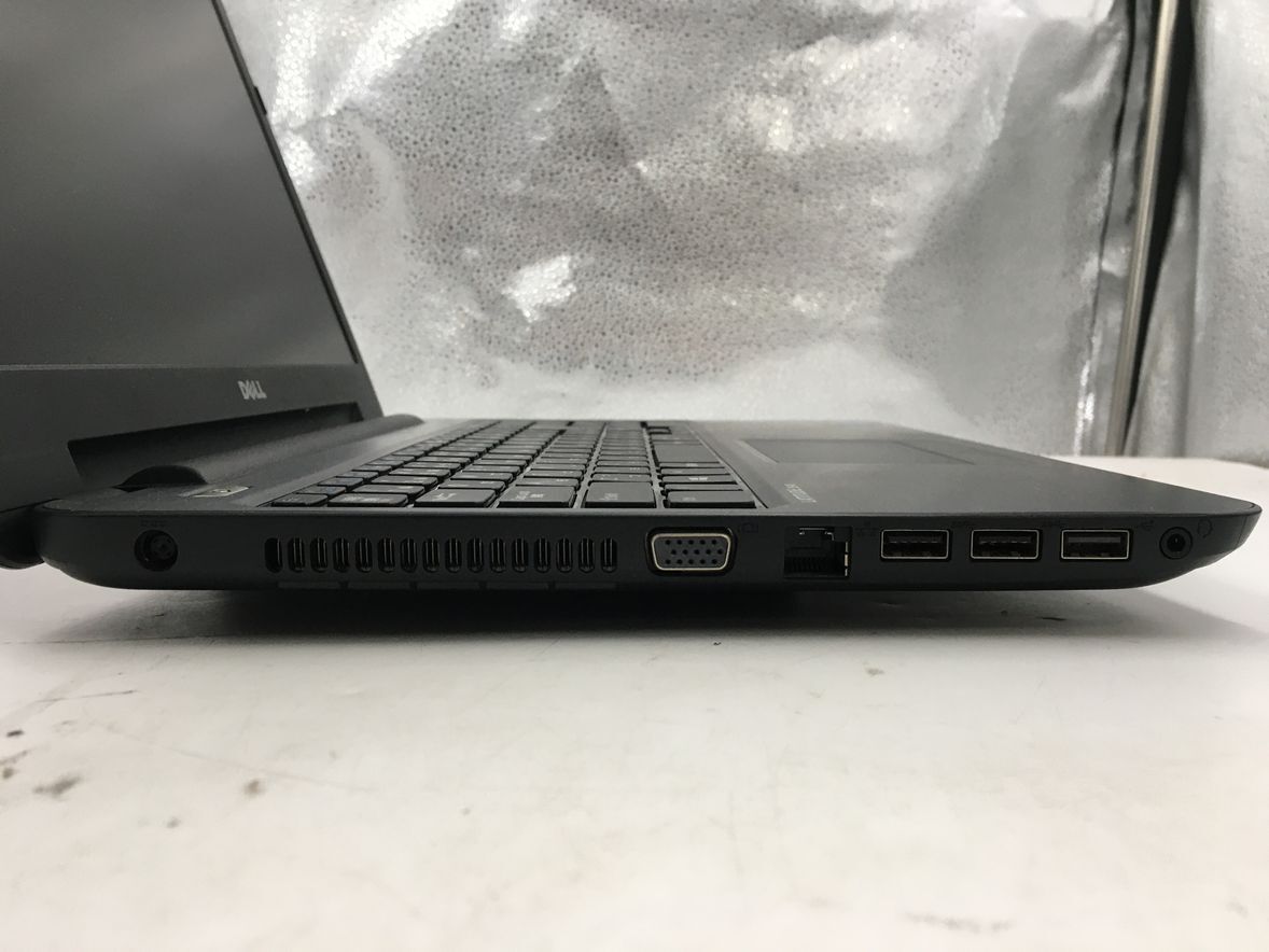 DELL/ノート/HDD 500GB/第4世代Core i3/メモリ4GB/WEBカメラ有/OS無-240429000952196_側面（左）M