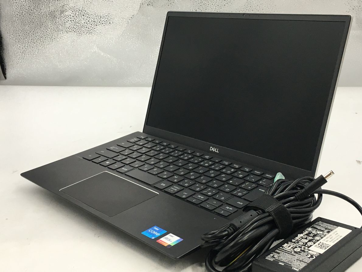 Dell Inc./ノート/第11世代Core i5/メモリ4GB/4GB/WEBカメラ有/OS無-240130000768428_正面 M