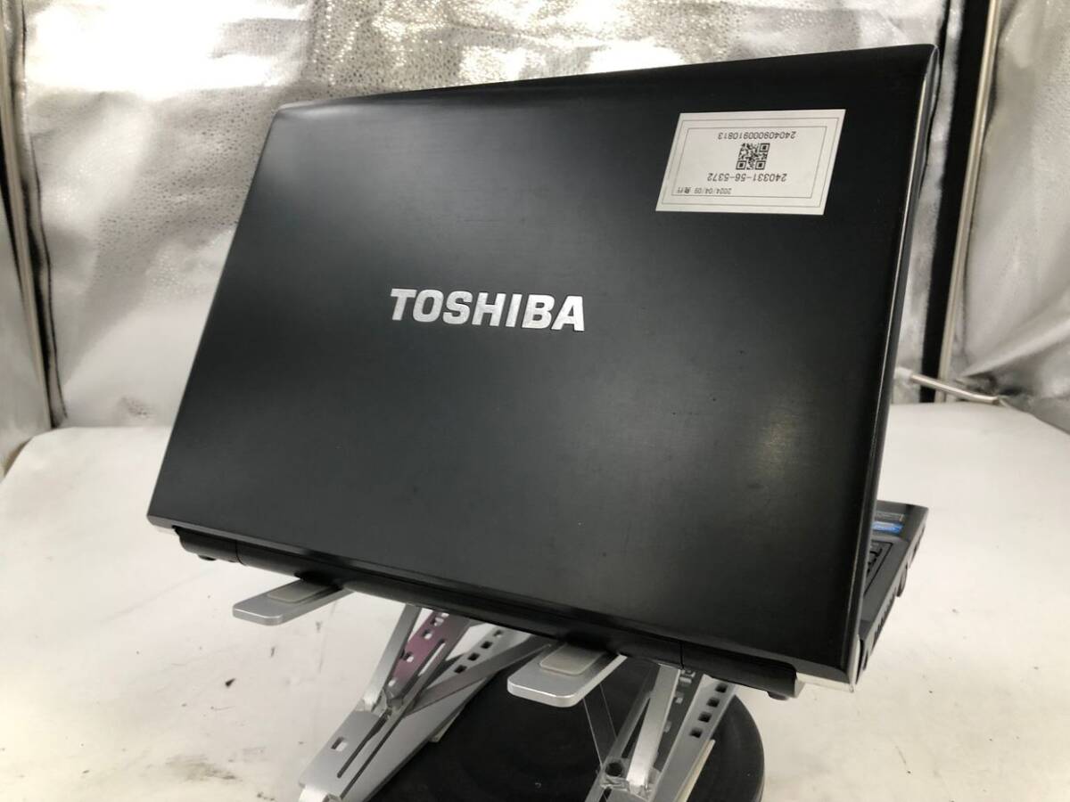 TOSHIBA/ノート/SSD 240GB/第2世代Core i5/メモリ2GB/2GB/WEBカメラ無/OS無-240409000910813の画像4